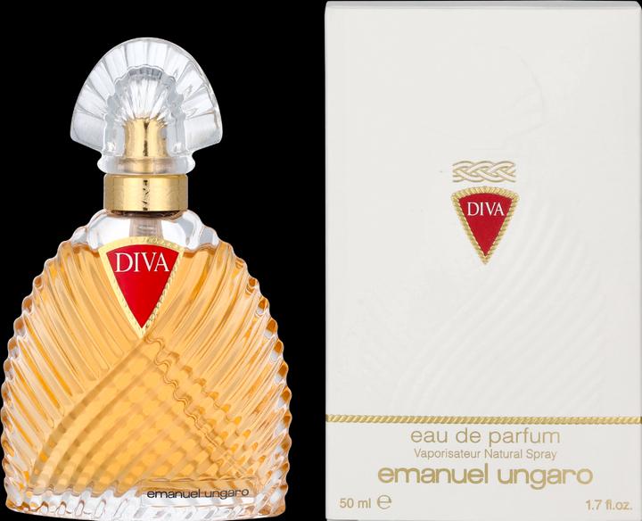 Actual product image Emanuel Ungaro Diva (Eau de parfum, 50 ml)