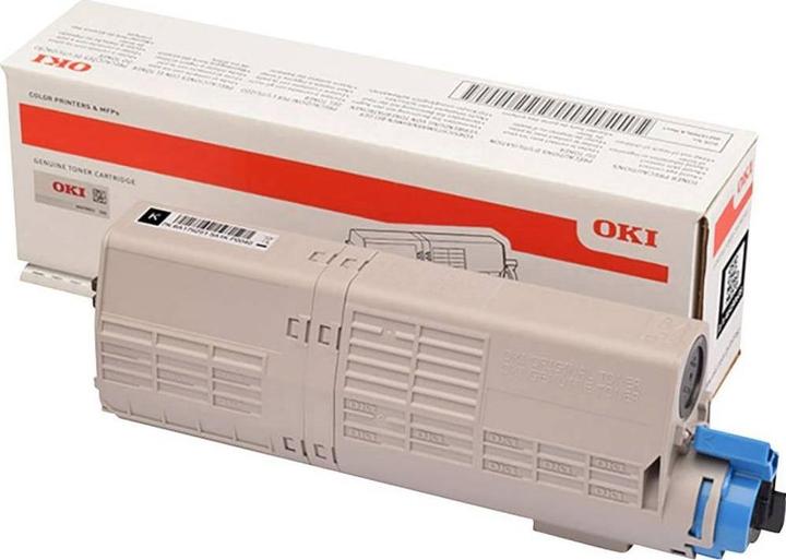 OKI 46490608 (BK)