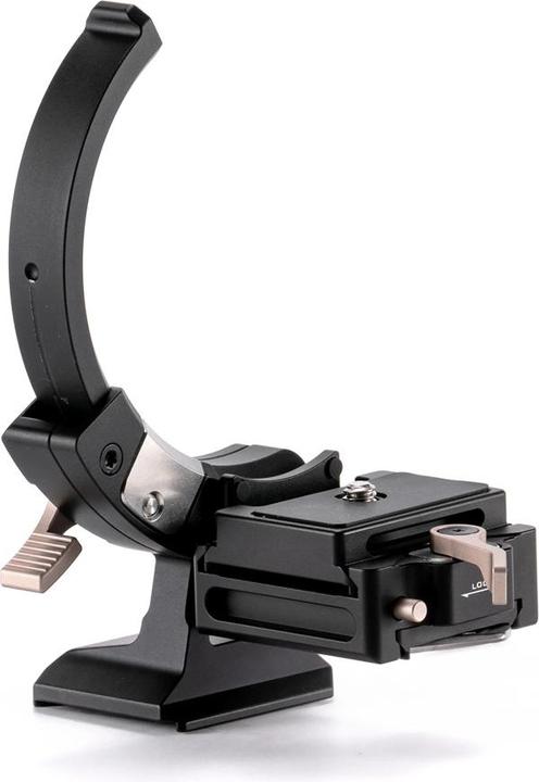 Actual product image Tilta Adjustable Vertical Camera Support Bracket (Quick coupling plate)