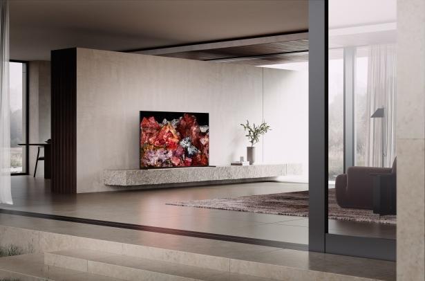 Actual product image Sony BRAVIA PRO FWD-75X95L (75", LED, 4K, 2023)