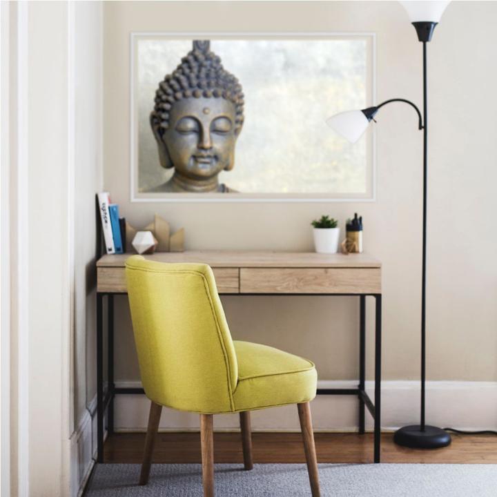 Image du produit Trenddeko Visage de Bouddha (45 x 30 cm)