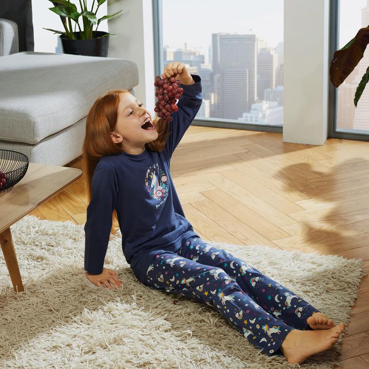 Image du produit Erwin Müller Pyjama pour enfant (134, 140)