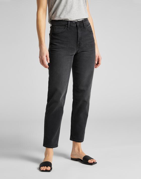 Actual product image Lee Carol Jeans captain black (W25/L31)