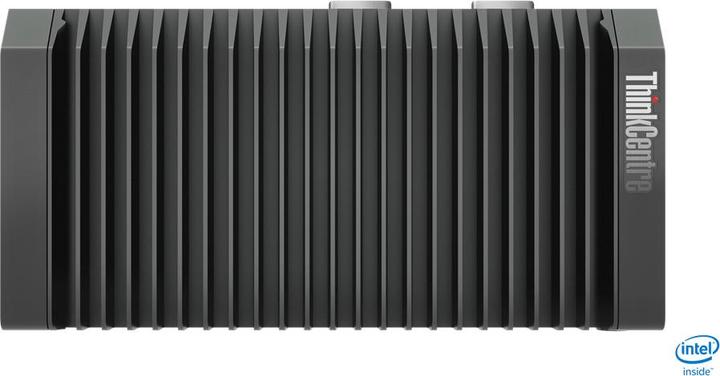 Produktbild Lenovo ThinkCentre M90n (Intel Core i3-8145U, 4 GB, 128 GB, Intel UHD Graphics)