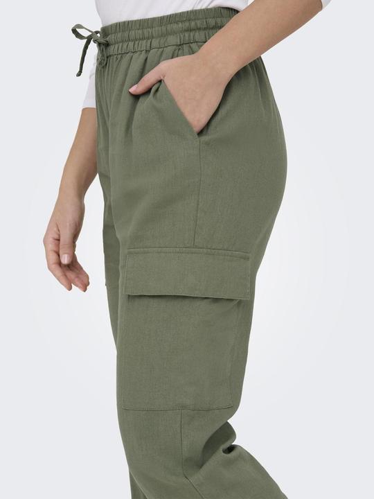 Immagine prodotto Only Onlcaro Mw Lin Pull-Up Cargo Pnt Noos (32)