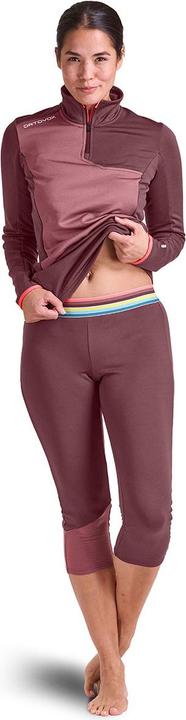 Immagine prodotto Ortovox Pantaloni corti da donna in pile leggero (L)