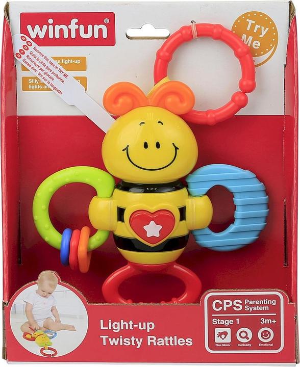 Smily Play HAPPY PETS BEE 000625 AN01