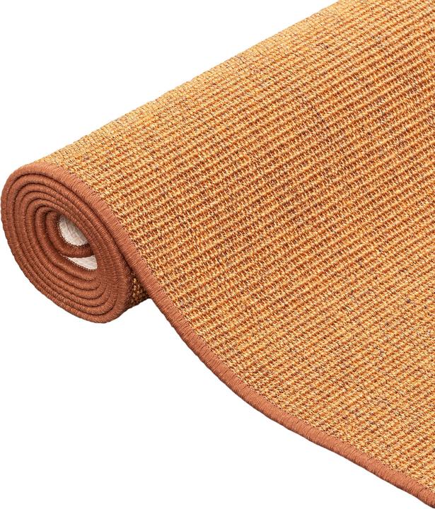 Produktbild Snapstyle Sisal Natur Teppich Klassisch - 9 Farben in 17 Grössen (80 x 160 cm)