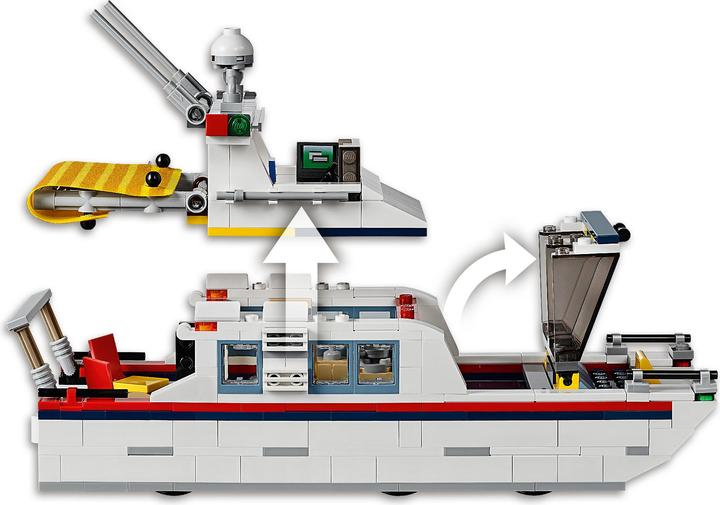 Produktbild LEGO Urlaubsreisen (31052, LEGO Creator Expert)