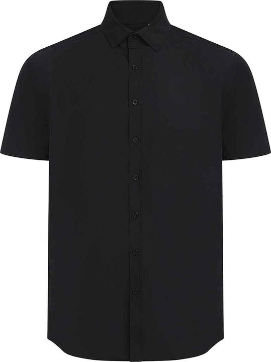 Henbury Formelles Hemd CoolPlus kurzärmlig