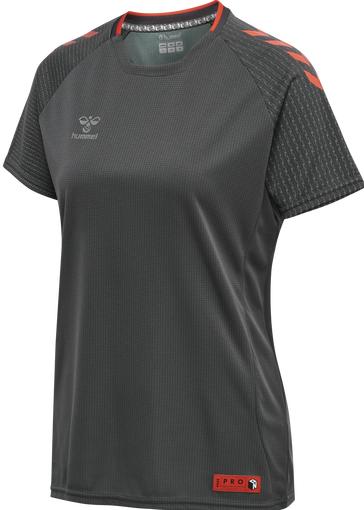 Image du produit hummel Pro Grid Training Jersey S/S Wo (S)