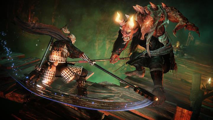 Image du produit Team ninja Nioh 2 (Polish Box) /PS4 (PS4)