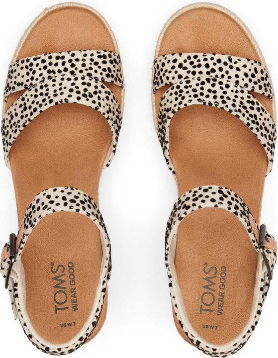 Actual product image Toms 's thoughtful sandals audrey (36.5)