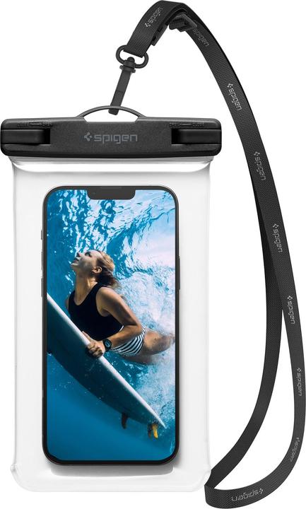 Produktbild Spigen A601 UNIVERSAL WASSERDICHTES GEHÄUSE KRISTALLKLAR (Universal)