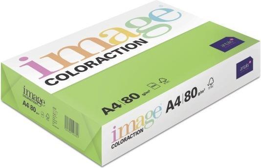 Produktbild Antalis Kopierpapier Image Coloraction A4, Maigrün, 500 Blatt (80 g/m², 500 x, A4)