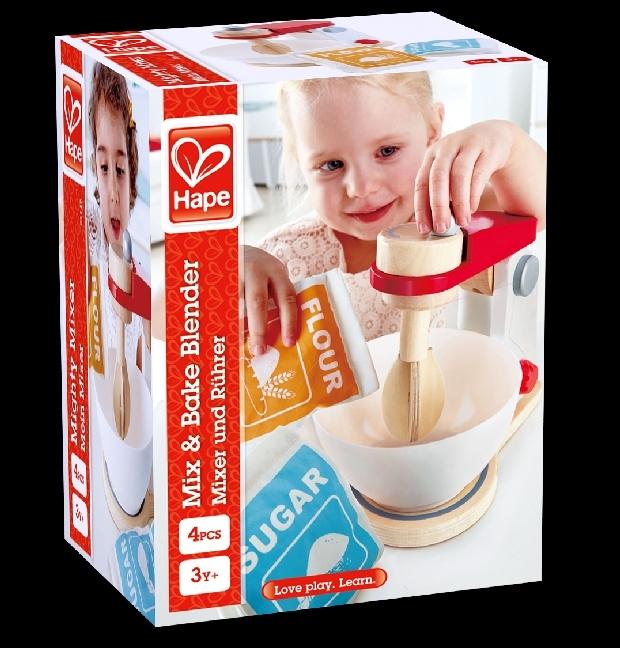 Actual product image Hape Mixers and stirrers