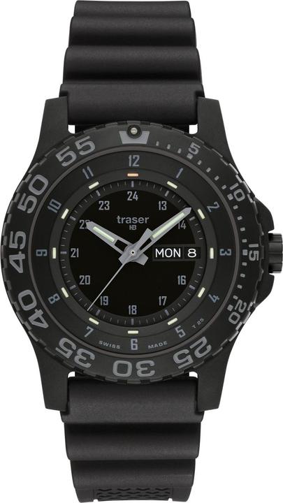 Traser P66 Shade (Taucheruhr, 45 mm)