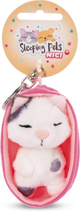 Actual product image NICI Keychain