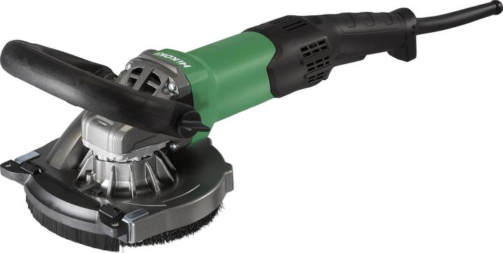 Hikoki GM13Y+ (Concrete grinder, 1900 W)