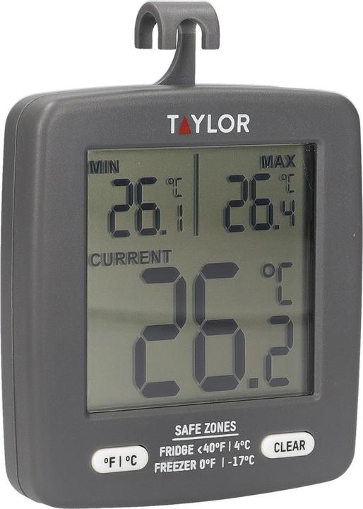 Produktbild Taylor's Digital Fridge and Freezer Thermometer
