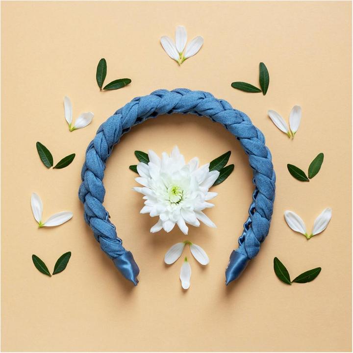 Produktbild Invisibobble HAIRHALO - Flores & Bloom Margarita Bonita (Haarreif)