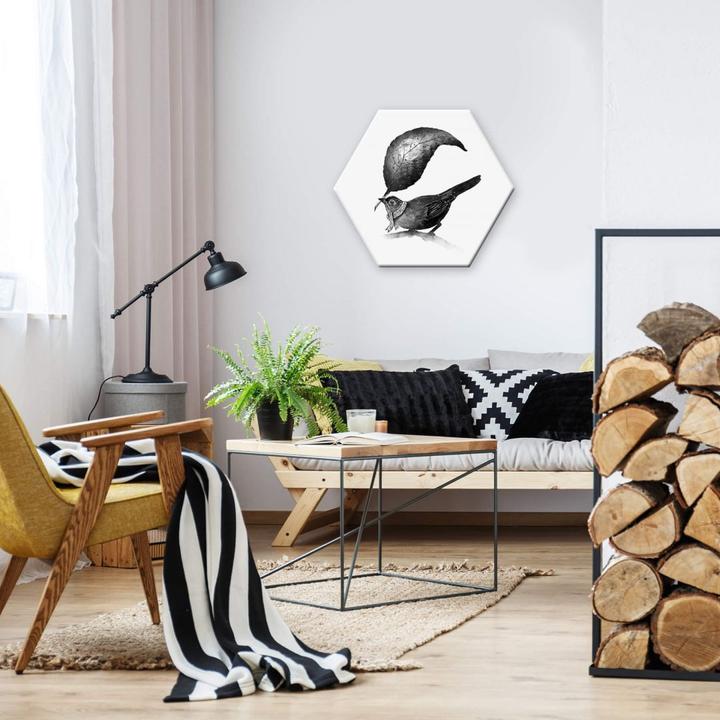 Image du produit Trenddeko The Messenger (75 x 65 cm)
