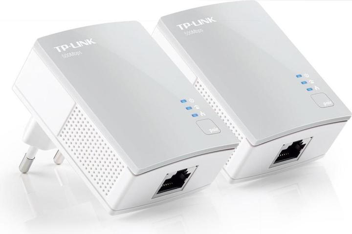 Productafbeelding TP-Link TL-PA4010 Kit (600 Mbit/s)