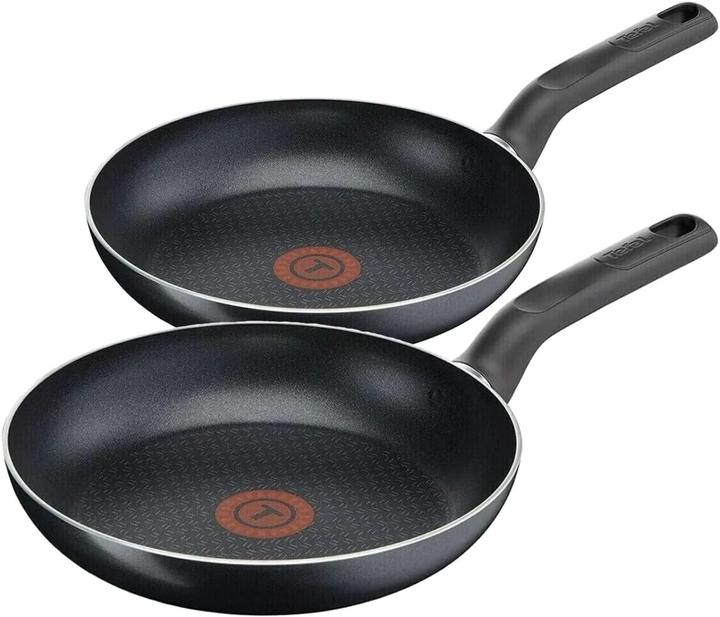 Tefal Issencia XXL Pfannenset 2-teilig (Pfannenset + Topfset)