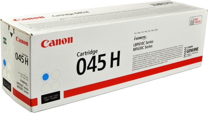 Produktbild Canon 045hc (C)