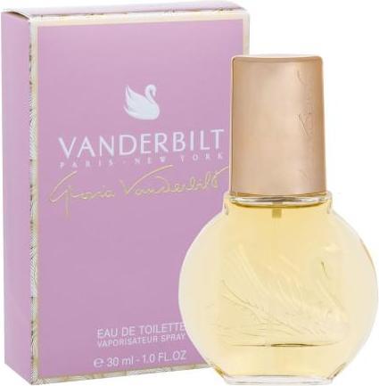 Actual product image Gloria Vanderbilt EdT (Eau de toilette, 30 ml)