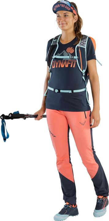 Actual product image Dynafit Alpine Graphic Visor Band (58)