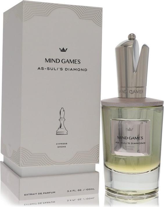Mind Games As-Suli's Diamond (100 ml)