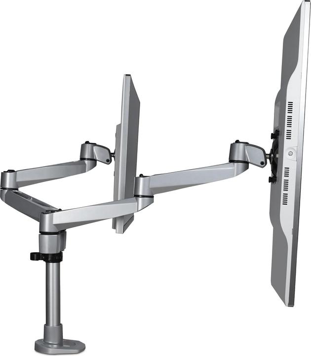 Produktbild StarTech .com Desk Mount Dual Monitor Arm (Tisch, 27")