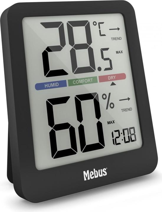 Actual product image Mebus 11115 Thermo hygrometer