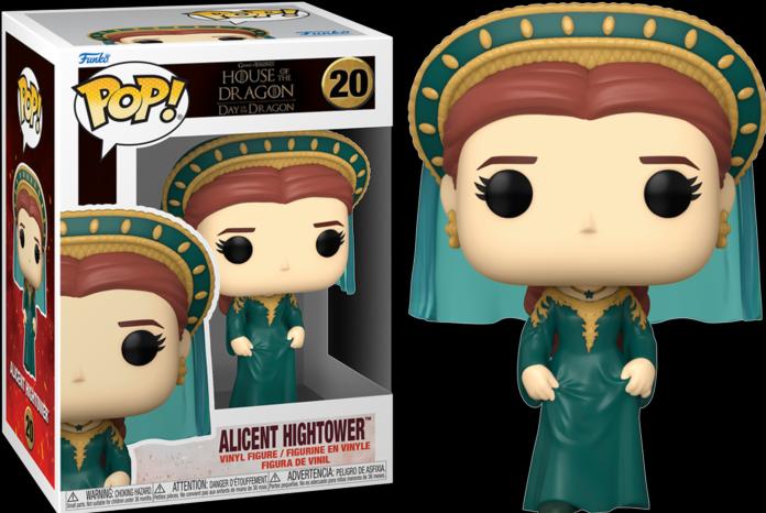 Produktbild Funko Game of Thrones House of the Dragon Allicent Hightower