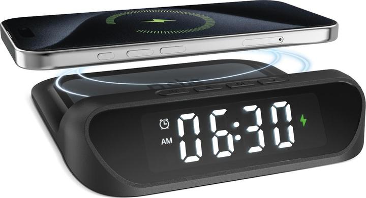 Actual product image SBS Alarm clock