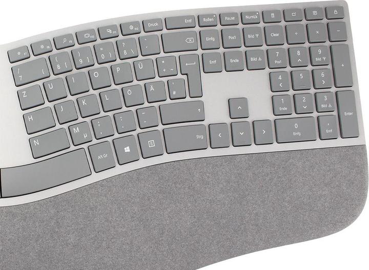 Produktbild Microsoft Surface Ergonomic (DE, Kabellos)