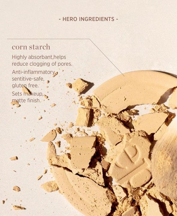 Actual product image Ere Perez Corn Setting Powder