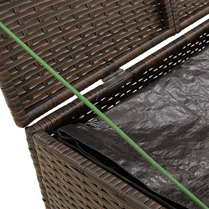Produktbild VidaXL Gartentruhe 291L