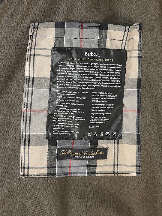 Immagine prodotto Barbour Blouson ROYSTON (M)