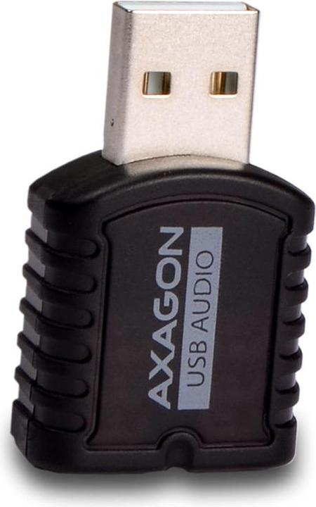 Actual product image Axagon ADA-10 - 16 Bit - 93 dB - USB (USB)