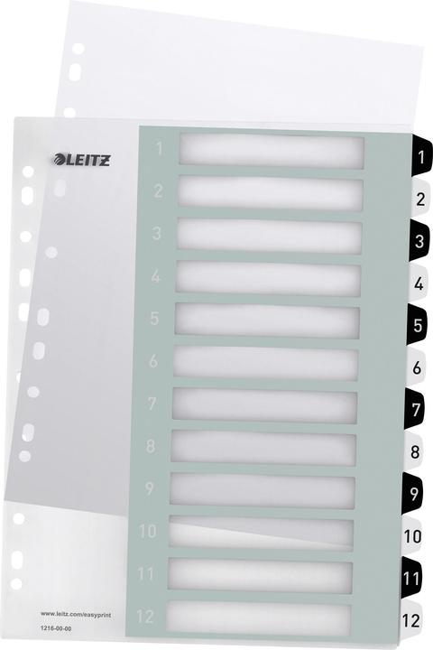 Image du produit Leitz Wow - Registre en plastique