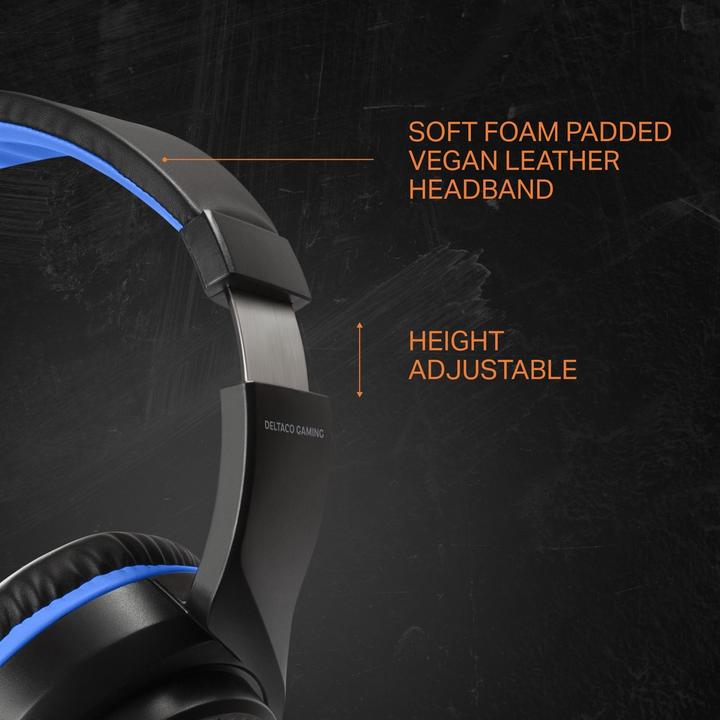 Immagine prodotto Deltaco Gaming GAM-127 (Cablato)
