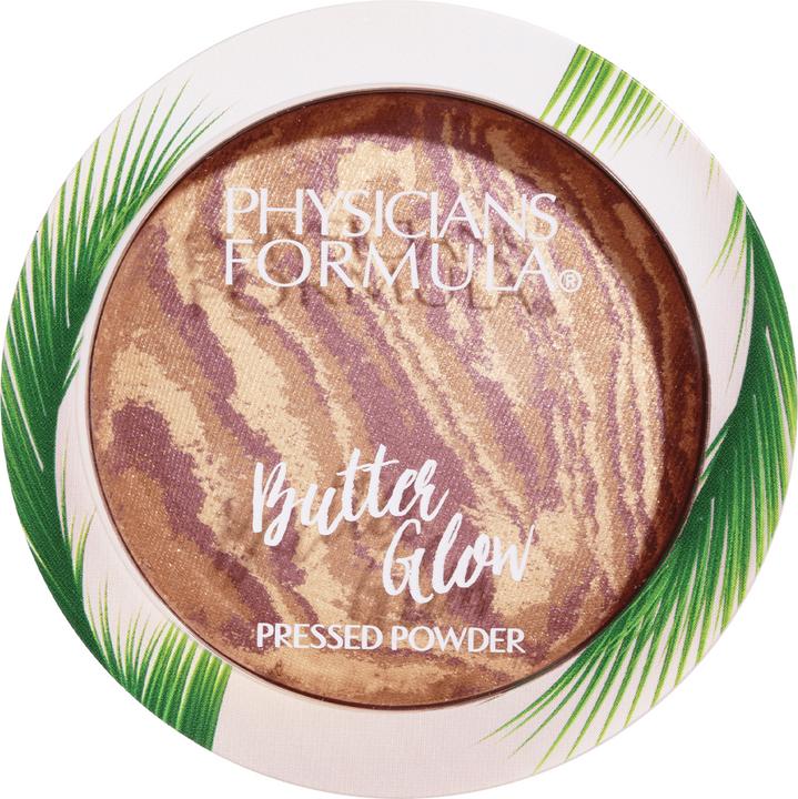 Actual product image Physicians Formula Murumuru B Glow Pressed Powder 1712796E (Natural glow)