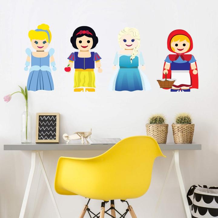 Produktbild Trenddeko Cinderella Spielzeug (19 x 40 cm)