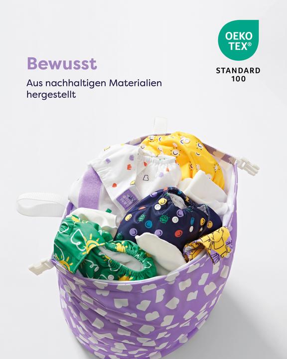 Productafbeelding Bambino Mio tas voor het huis,, vertrouwen