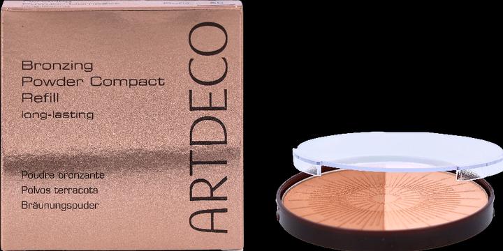 Produktbild Artdeco Bronzing Powder Compact Refill (50 - almond, Bronzer, 10 g)