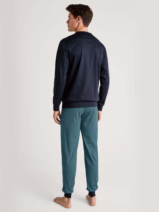 Produktbild Calida Relax Streamline Bündchen-Pyjama (XXL)
