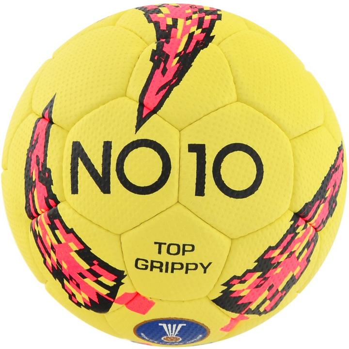 Produktbild No10 Handball Top Grippy III yellow 56047-3 3