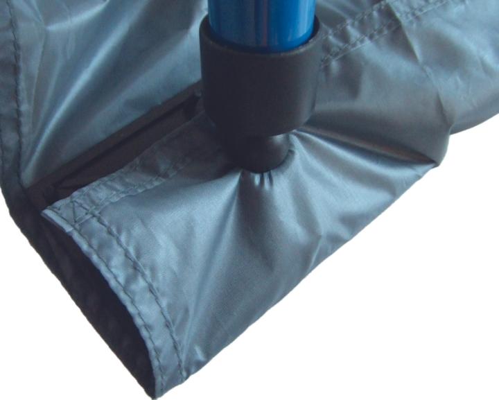 Produktbild Werkstarck Staubschutztüre (403000 mm)